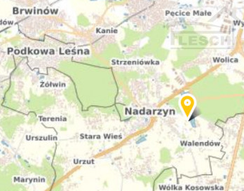 Działka Sprzedaż Walendów