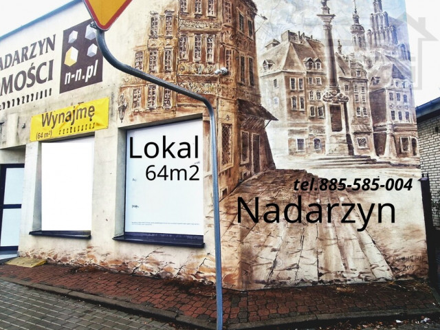 Lokal Wynajem Nadarzyn