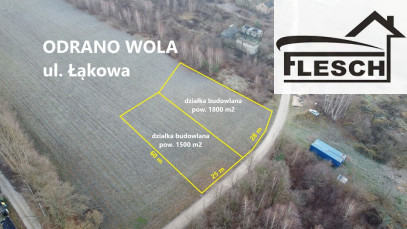 Działka Sprzedaż Odrano-Wola