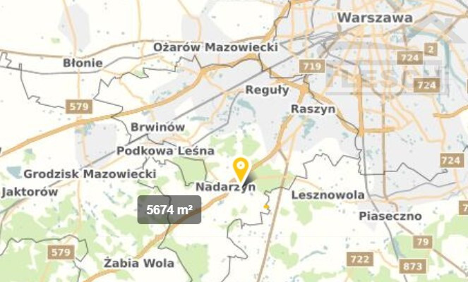 Działka Sprzedaż Walendów 4