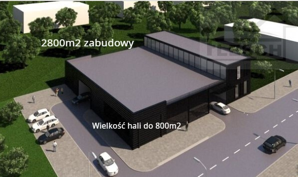 Działka Sprzedaż Walendów 3