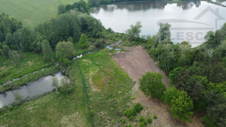 Działka Sprzedaż Rusiec 2