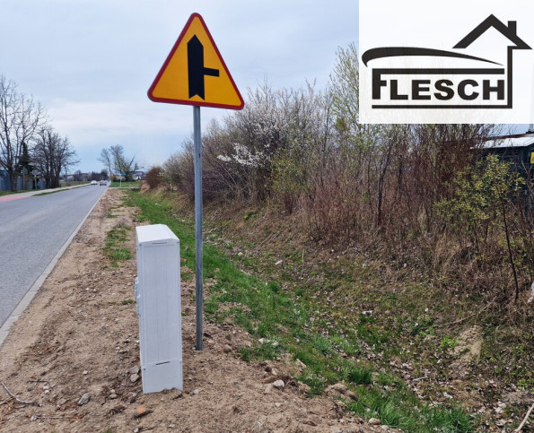 Działka Sprzedaż Kajetany 5