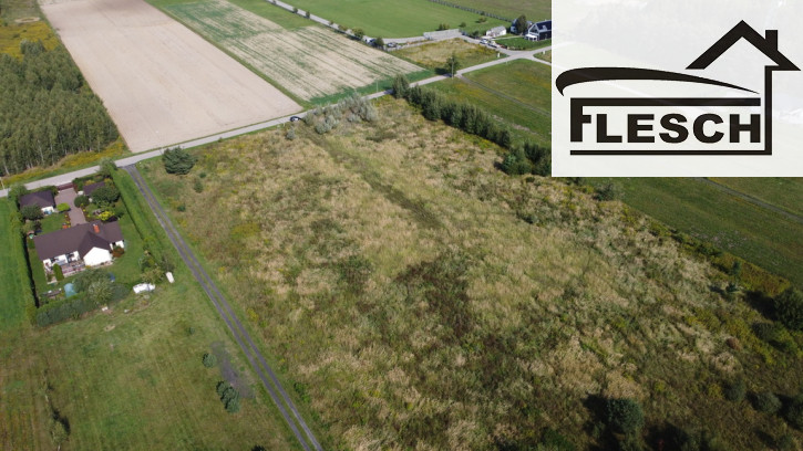 Działka Sprzedaż Krakowiany Nowa 3