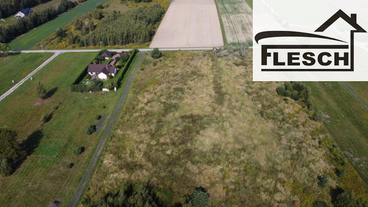 Działka Sprzedaż Krakowiany Nowa 4