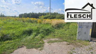 Działka Sprzedaż Młochów Aleja Kasztanowa