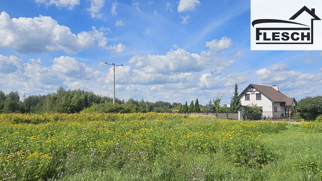 Działka Sprzedaż Młochów Aleja Kasztanowa