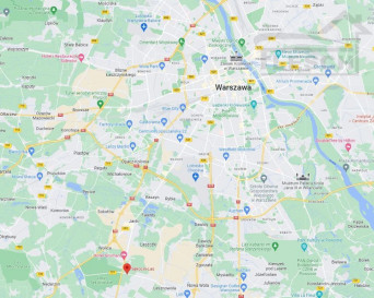 Działka Sprzedaż Sękocin-Las Iglasta